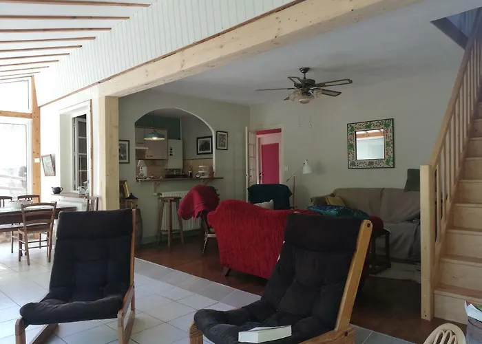 Hébergement de vacances De La Corniche *