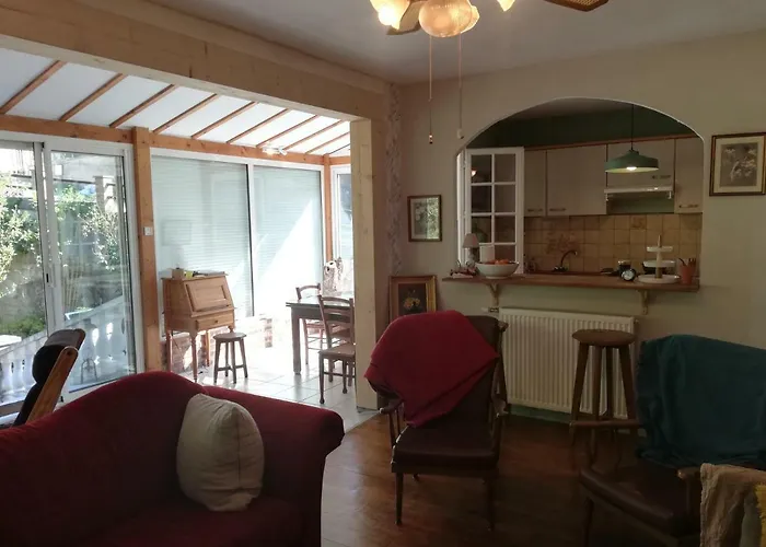 De La Corniche Hébergement de vacances