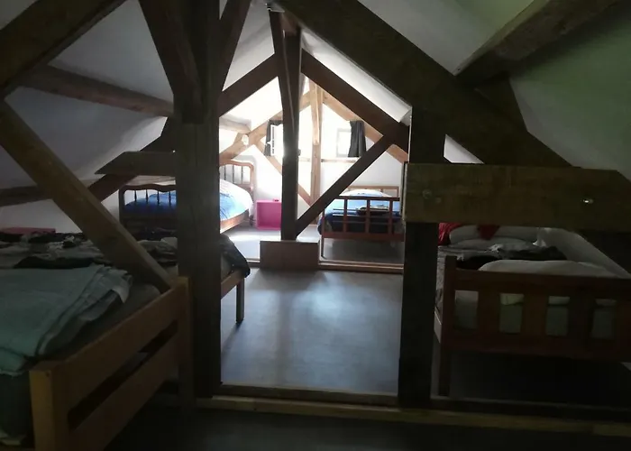 De La Corniche Hébergement de vacances *